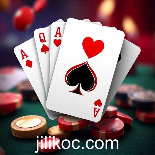 Exploring the Thrilling World of Online Card Games with Jiliko
