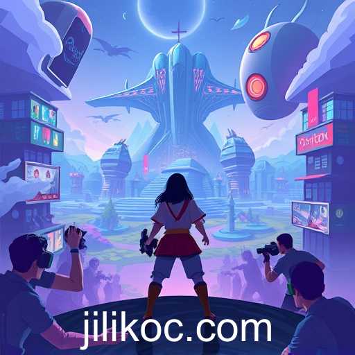 Jiliko: A New Era in Online Gaming