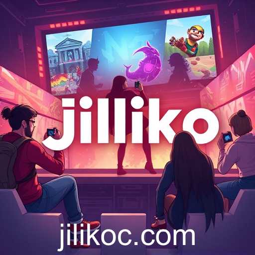The Digital Playground: Jiliko's Surging Popularity