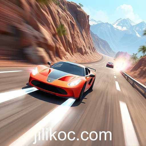 Exploring the Thrills and Features of 'Racing Games' Category on Jiliko