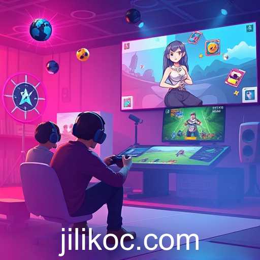 The Rise of Interactive Gaming Platforms