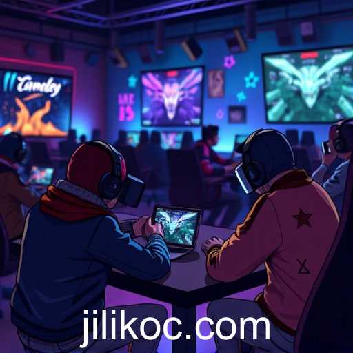 The Rise of Jiliko in the Gaming World