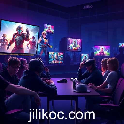 The Rise of Online Gaming Platforms