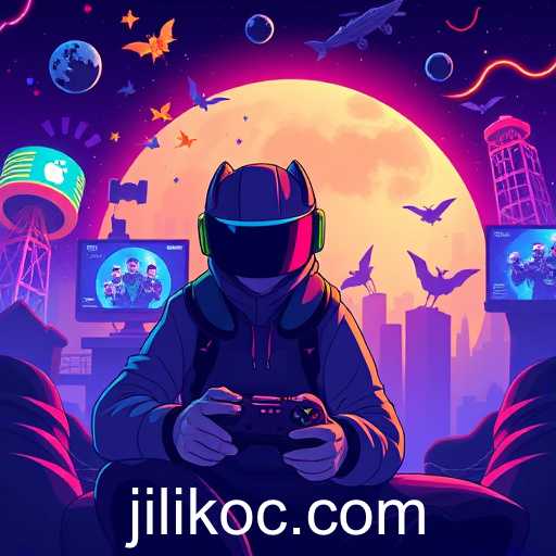 The Rise of Jiliko: A Digital Frontier for Gamers